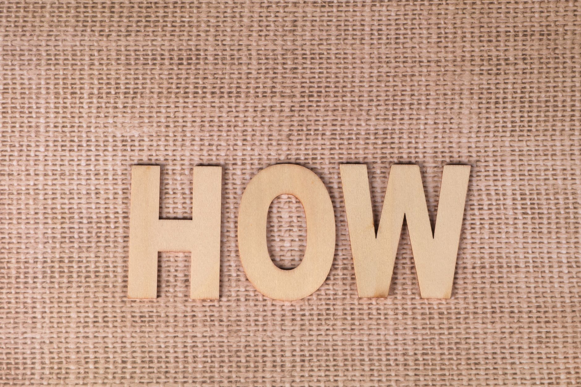 How to Build Trust